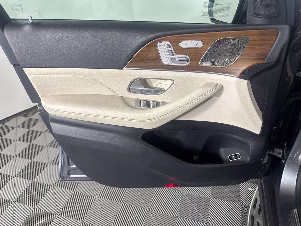 2021 Selenite Gray Metallic Mercedes-Benz GLE GLE 350 RWD SUV