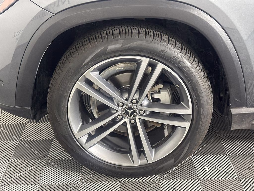 2021 Selenite Gray Metallic Mercedes-Benz GLE GLE 350 RWD SUV