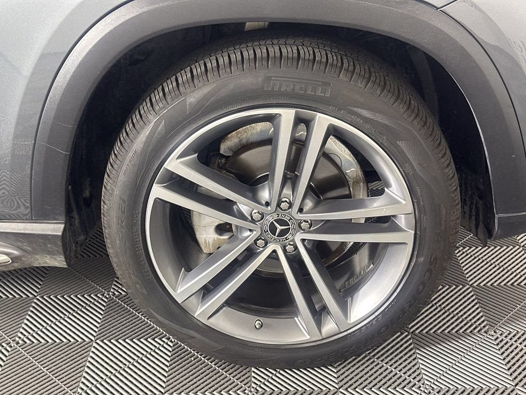 2021 Selenite Gray Metallic Mercedes-Benz GLE GLE 350 RWD SUV