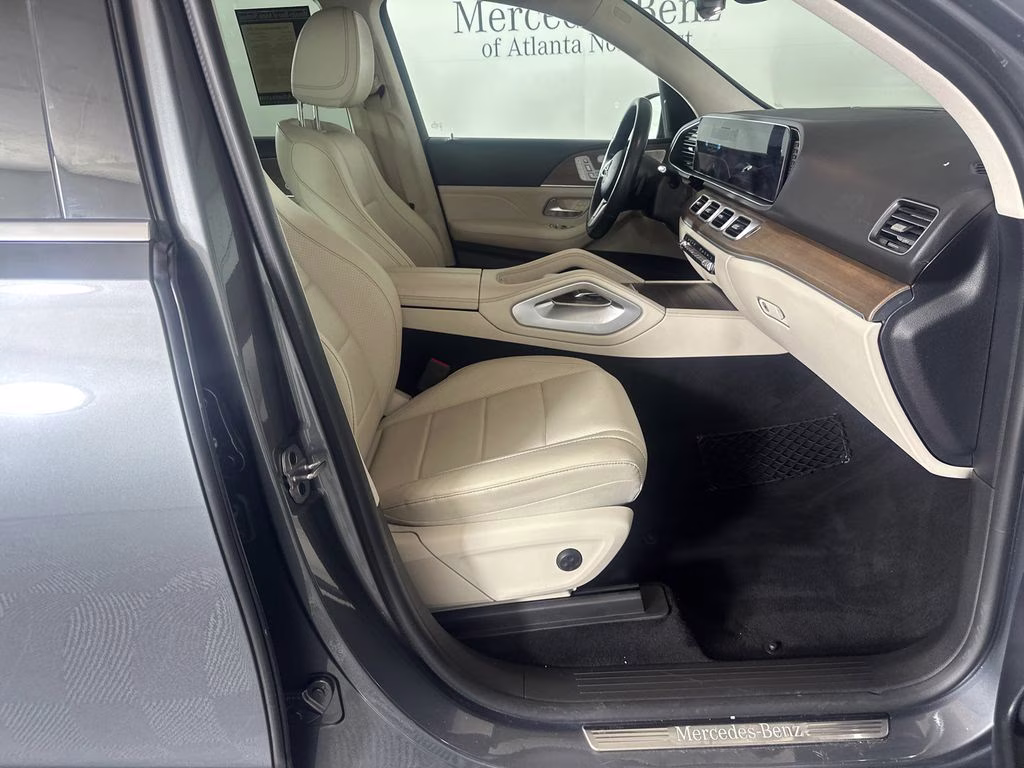 2021 Selenite Gray Metallic Mercedes-Benz GLE GLE 350 RWD SUV
