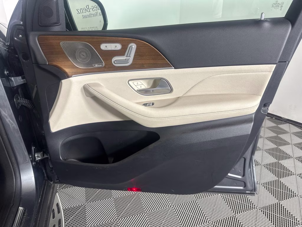 2021 Selenite Gray Metallic Mercedes-Benz GLE GLE 350 RWD SUV