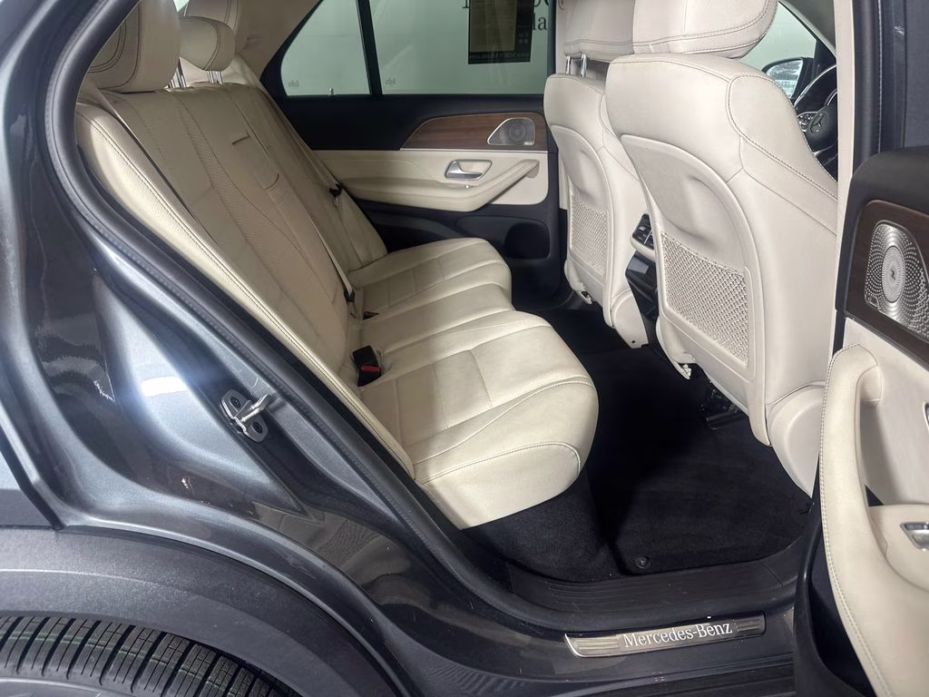2021 Selenite Gray Metallic Mercedes-Benz GLE GLE 350 RWD SUV