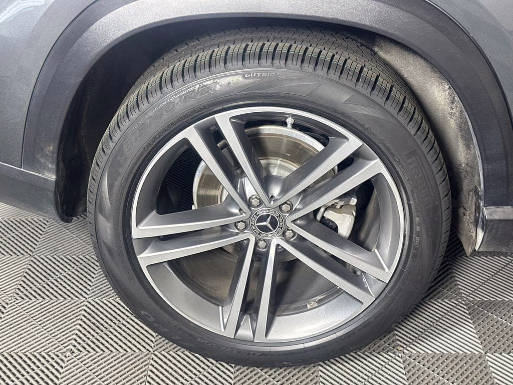 2021 Selenite Gray Metallic Mercedes-Benz GLE GLE 350 RWD SUV