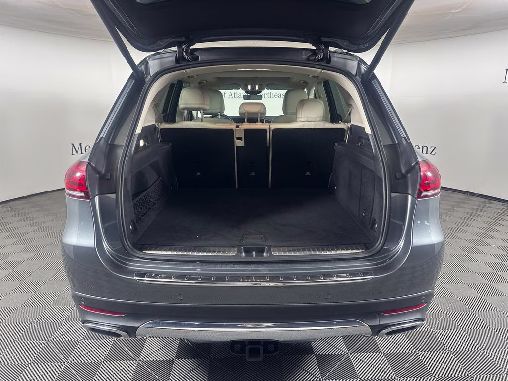 2021 Selenite Gray Metallic Mercedes-Benz GLE GLE 350 RWD SUV