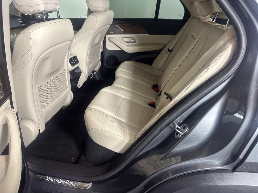 2021 Selenite Gray Metallic Mercedes-Benz GLE GLE 350 RWD SUV