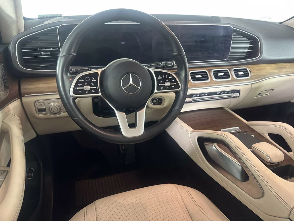 2021 Selenite Gray Metallic Mercedes-Benz GLE GLE 350 RWD SUV