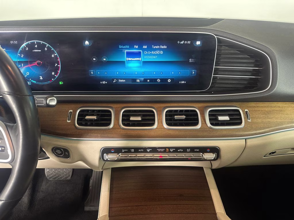 2021 Selenite Gray Metallic Mercedes-Benz GLE GLE 350 RWD SUV