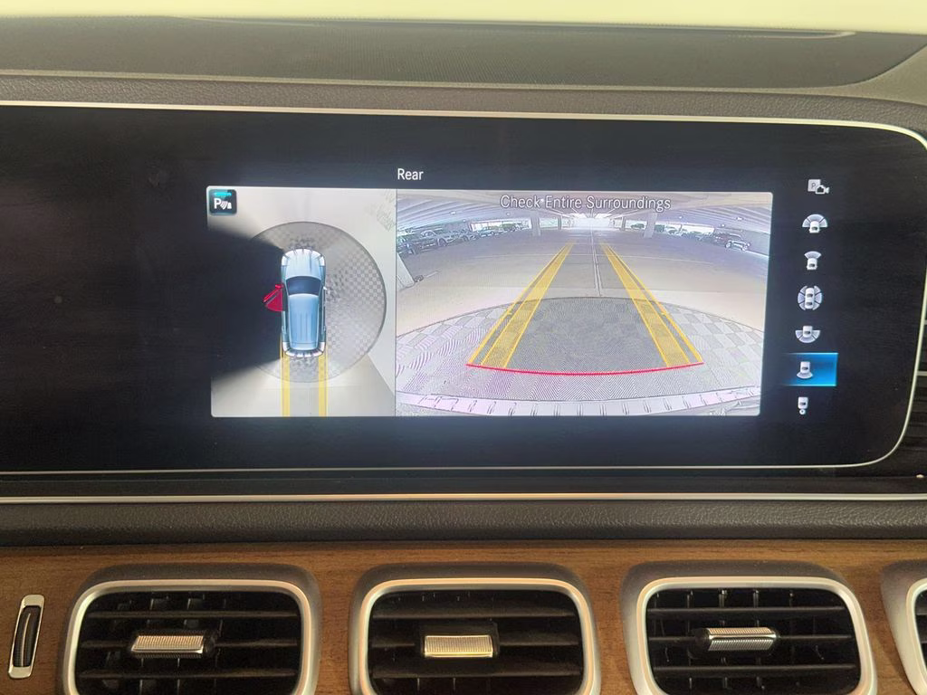 2021 Selenite Gray Metallic Mercedes-Benz GLE GLE 350 RWD SUV