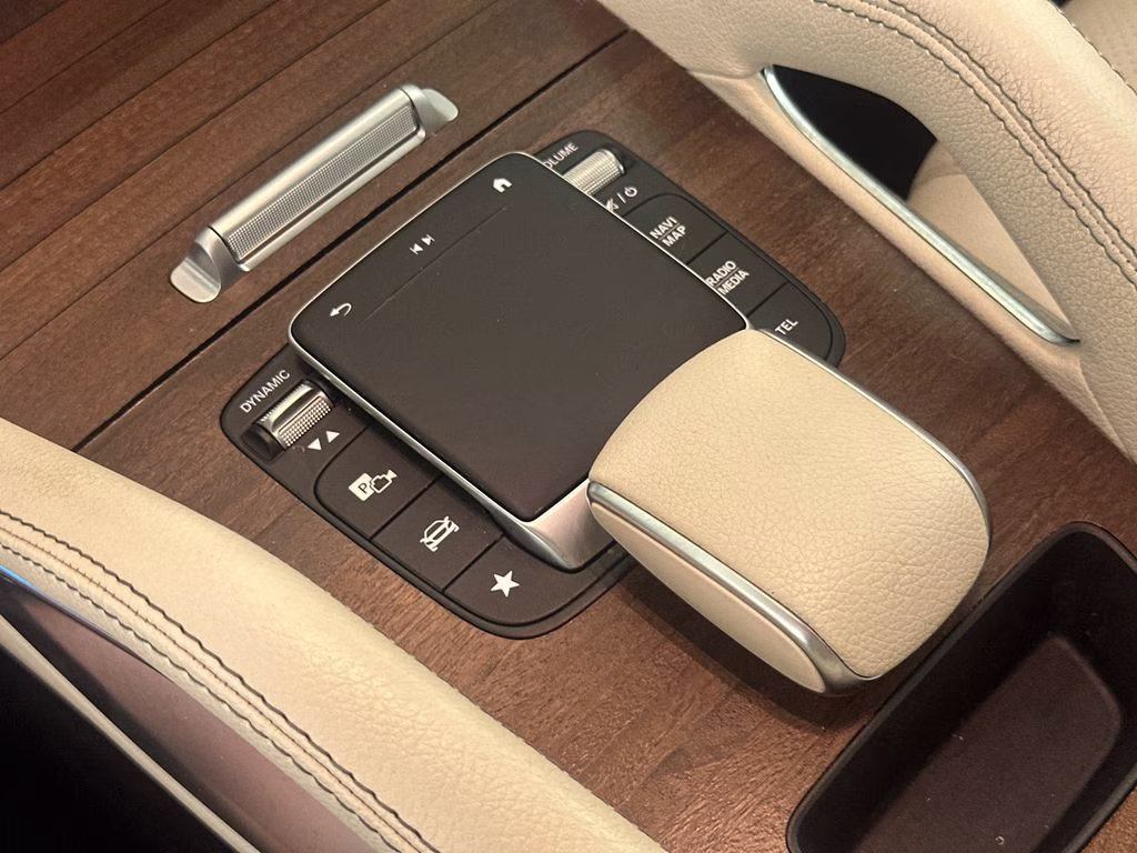2021 Selenite Gray Metallic Mercedes-Benz GLE GLE 350 RWD SUV