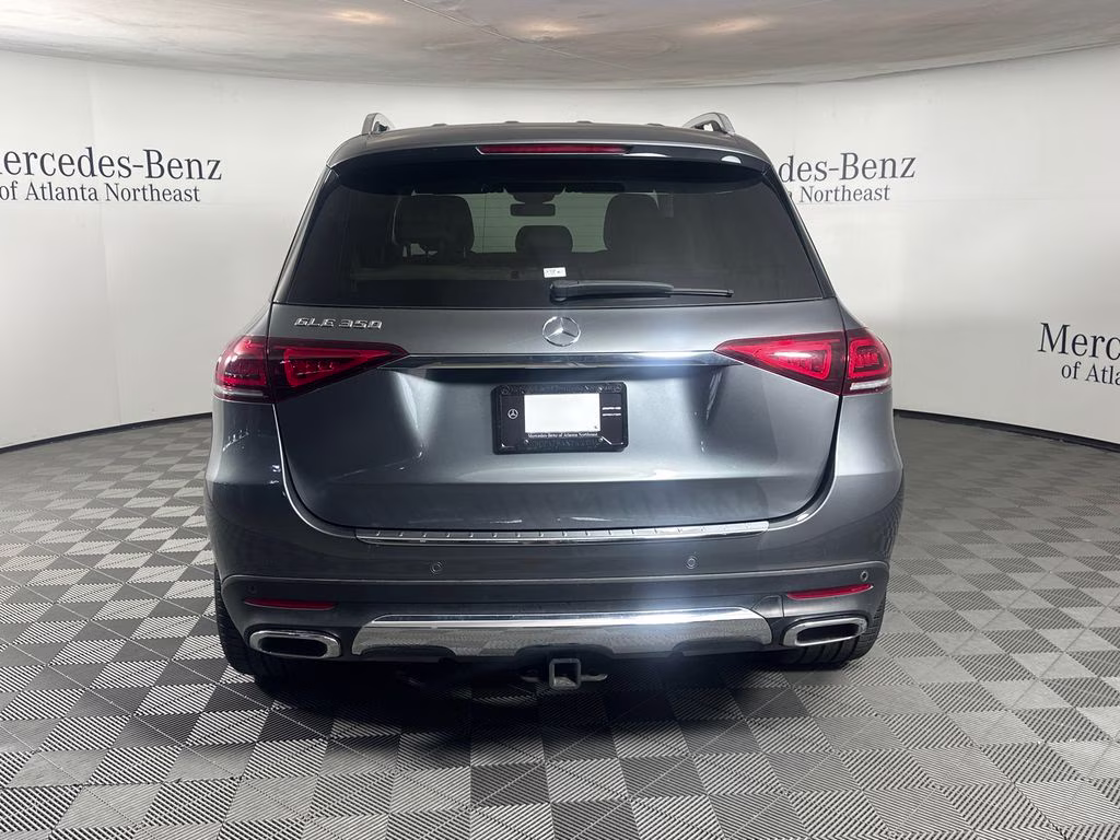 2021 Selenite Gray Metallic Mercedes-Benz GLE GLE 350 RWD SUV