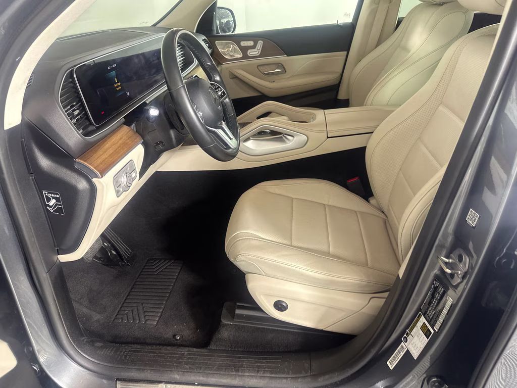 2021 Selenite Gray Metallic Mercedes-Benz GLE GLE 350 RWD SUV