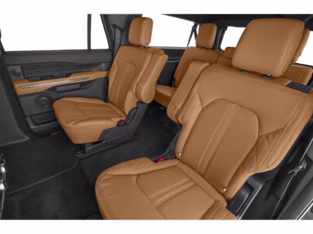 2022 Blue Metallic Ford Expedition Max Platinum RWD SUV