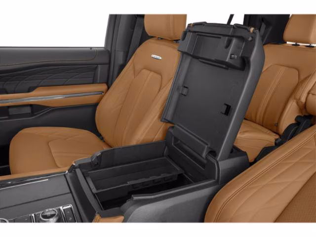 2022 Blue Metallic Ford Expedition Max Platinum RWD SUV
