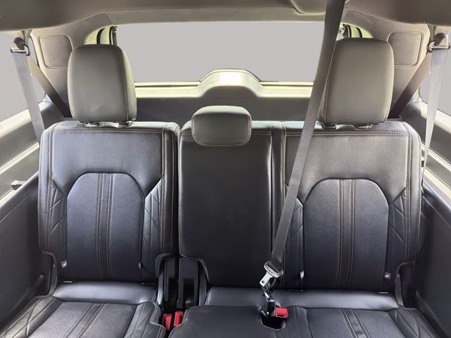 2022 Blue Metallic Ford Expedition Max Platinum RWD SUV