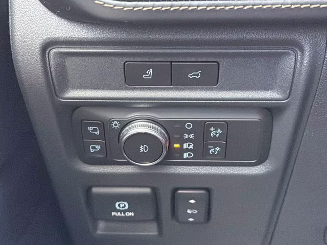 2022 Blue Metallic Ford Expedition Max Platinum RWD SUV