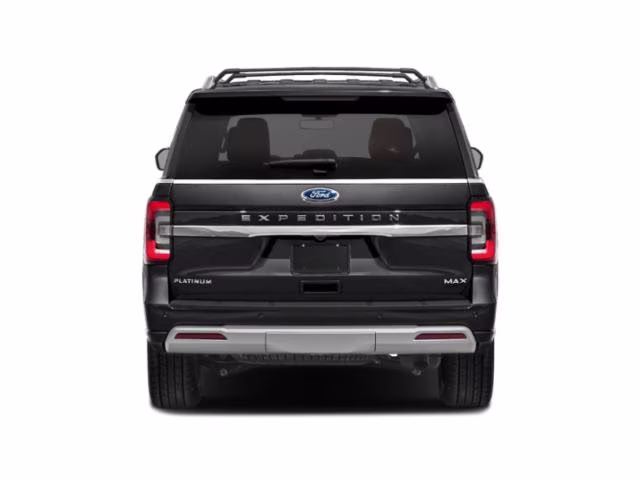2022 Blue Metallic Ford Expedition Max Platinum RWD SUV
