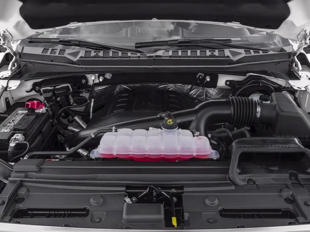 2017 Magnetic Ford F-150 Platinum 4X4 Truck