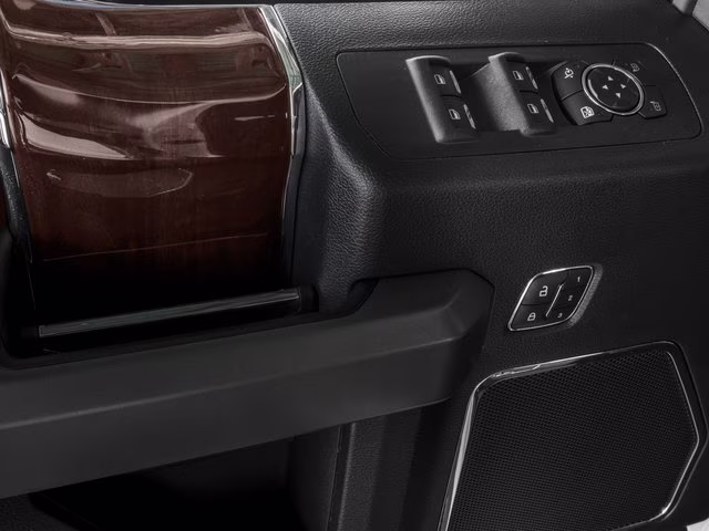2017 Magnetic Ford F-150 Platinum 4X4 Truck