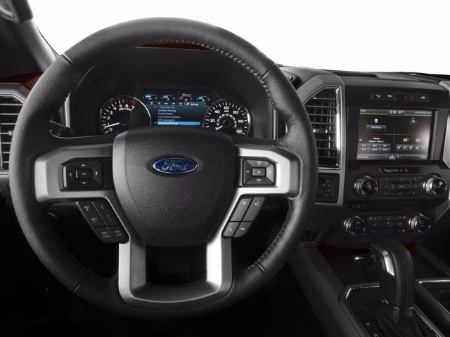 2017 Magnetic Ford F-150 Platinum 4X4 Truck