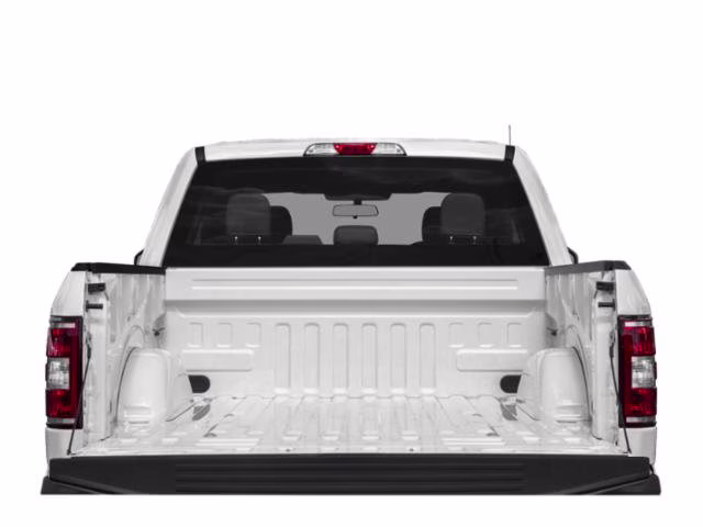 2018 Lightning Blue Ford F-150 XL 4X4 Truck