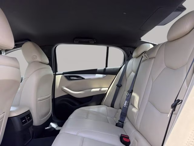 2022 Shadow Metallic Cadillac CT5 Luxury RWD Sedan
