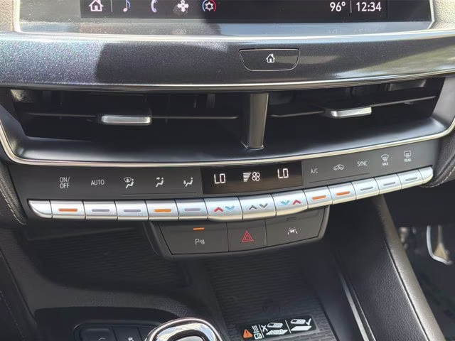 2022 Shadow Metallic Cadillac CT5 Luxury RWD Sedan