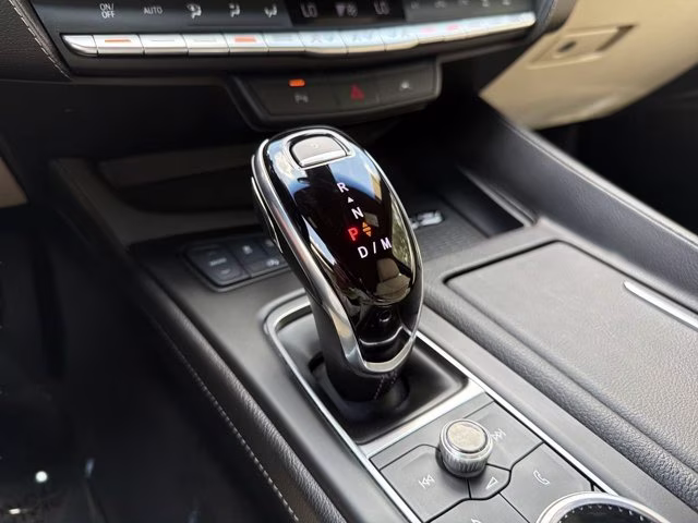 2022 Shadow Metallic Cadillac CT5 Luxury RWD Sedan