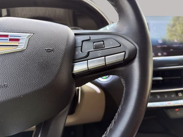 2022 Shadow Metallic Cadillac CT5 Luxury RWD Sedan
