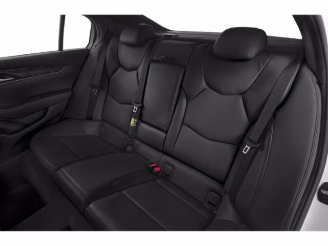 2022 Shadow Metallic Cadillac CT5 Luxury RWD Sedan