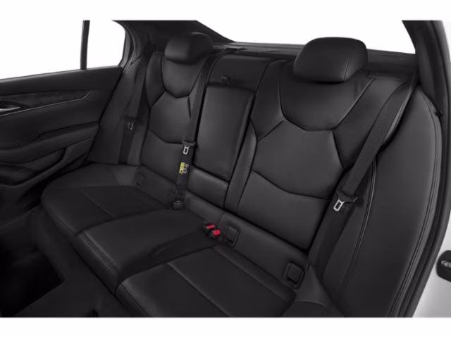 2022 Shadow Metallic Cadillac CT5 Luxury RWD Sedan