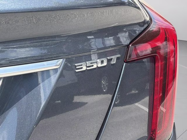 2022 Shadow Metallic Cadillac CT5 Luxury RWD Sedan