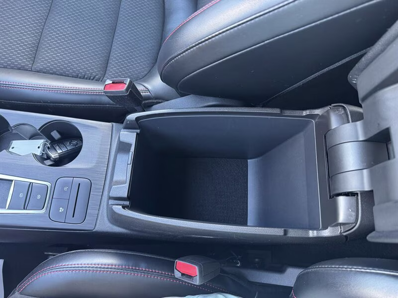 2025 Carbonized Gray Ford Escape ST-Line Select AWD SUV