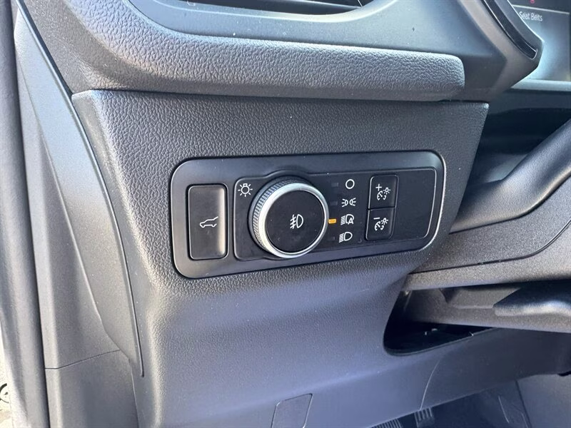 2025 Carbonized Gray Ford Escape ST-Line Select AWD SUV