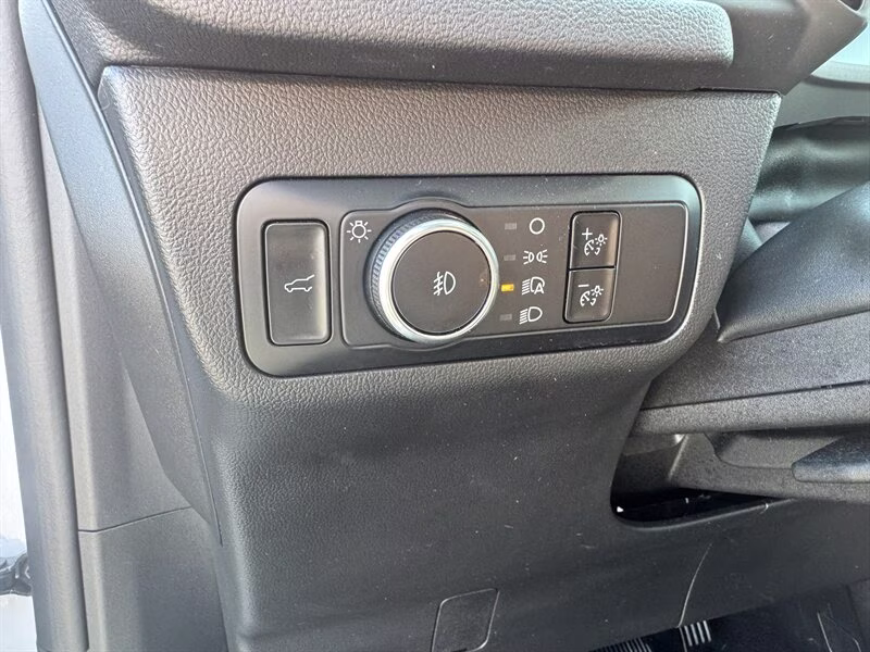 2025 Space Silver Ford Escape ST-Line Select AWD SUV