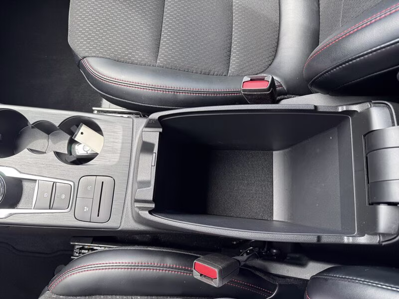 2025 Space Silver Ford Escape ST-Line Select AWD SUV
