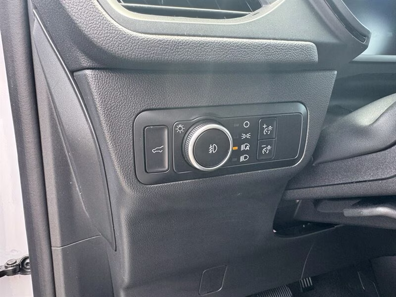 2025 Space Silver Ford Escape ST-Line Select AWD SUV