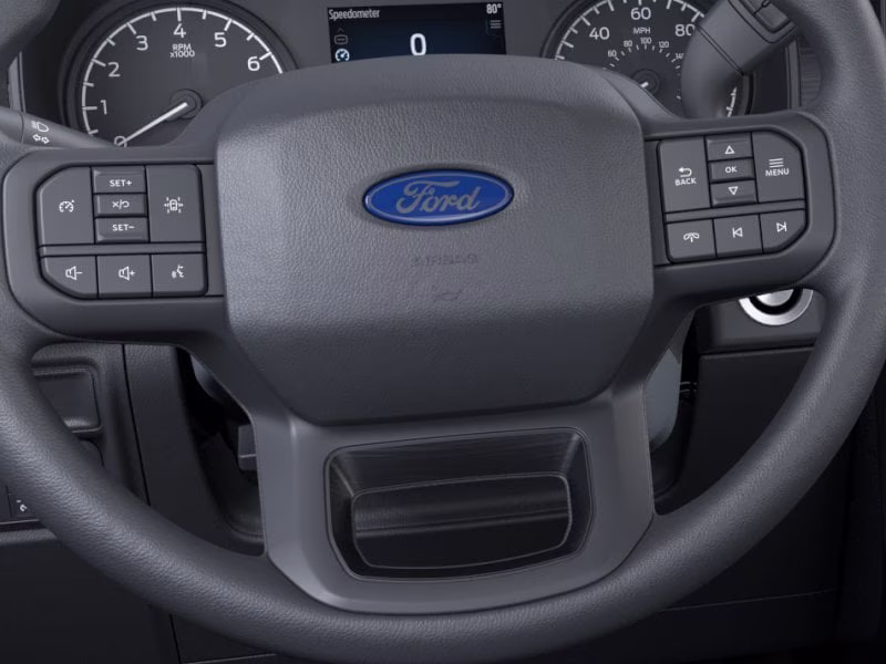2026 Oxford White Ford F-150 XL 4X4 Truck