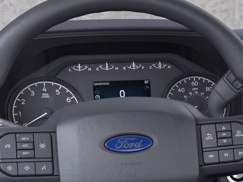 2026 Oxford White Ford F-150 XL 4X4 Truck