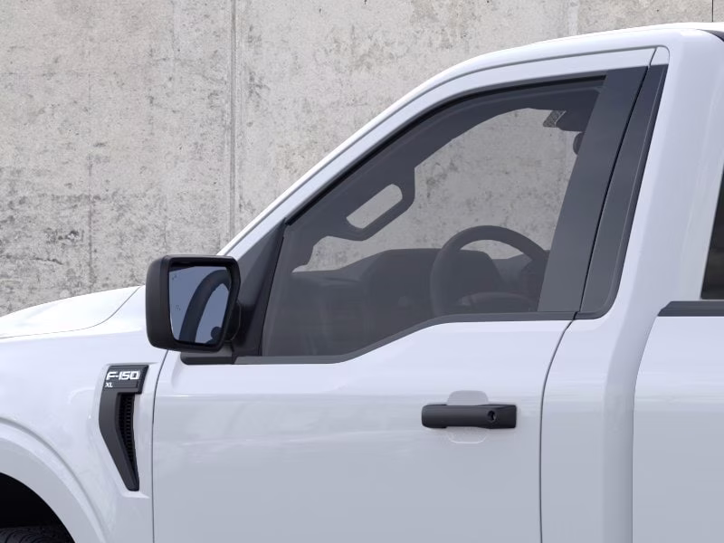 2026 Oxford White Ford F-150 XL 4X4 Truck