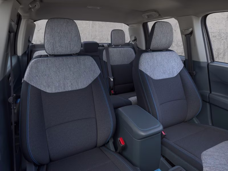 2026 Carbonized Gray Metallic Ford Maverick XLT FWD Truck