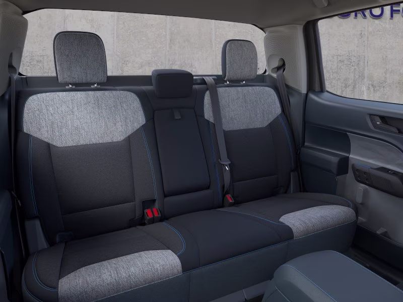 2026 Carbonized Gray Metallic Ford Maverick XLT FWD Truck