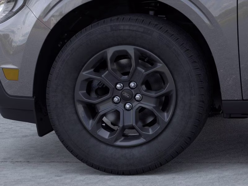 2026 Carbonized Gray Metallic Ford Maverick XLT FWD Truck