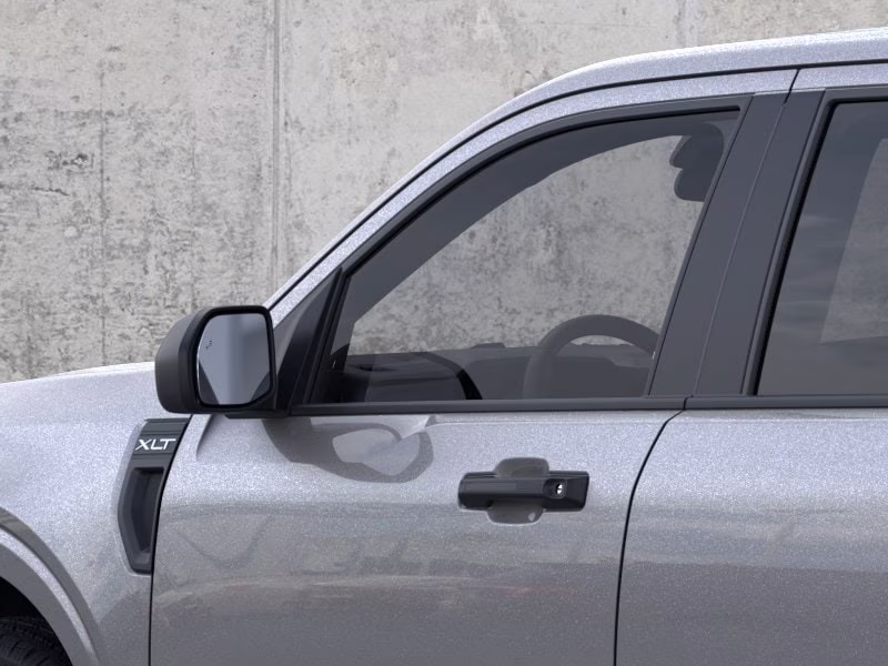 2026 Carbonized Gray Metallic Ford Maverick XLT FWD Truck
