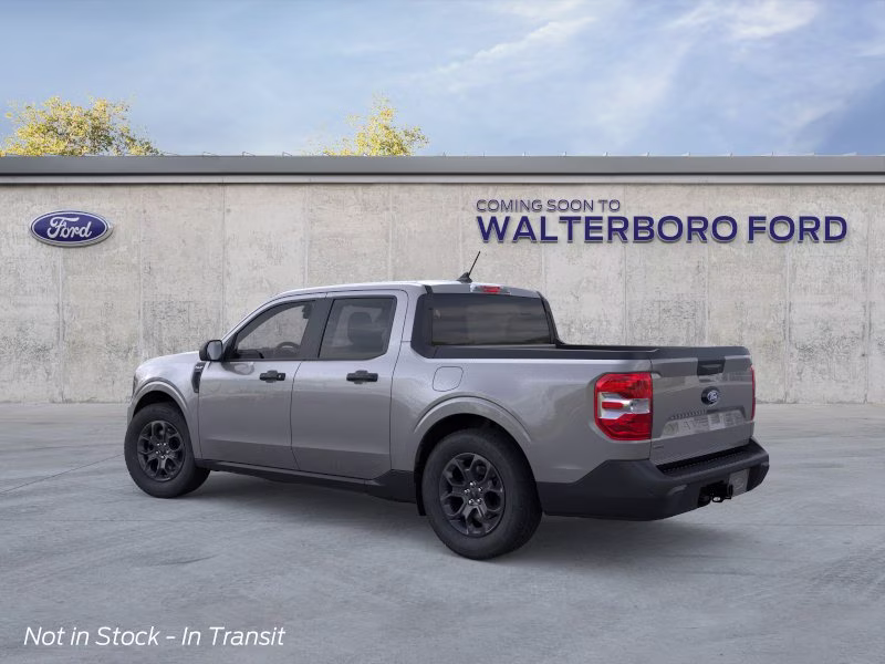 2026 Carbonized Gray Metallic Ford Maverick XLT FWD Truck