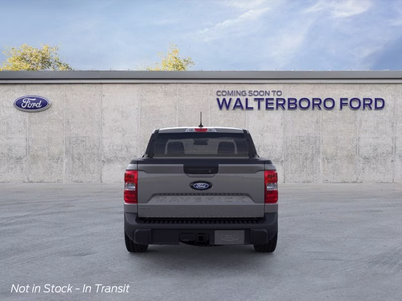 2026 Carbonized Gray Metallic Ford Maverick XLT FWD Truck