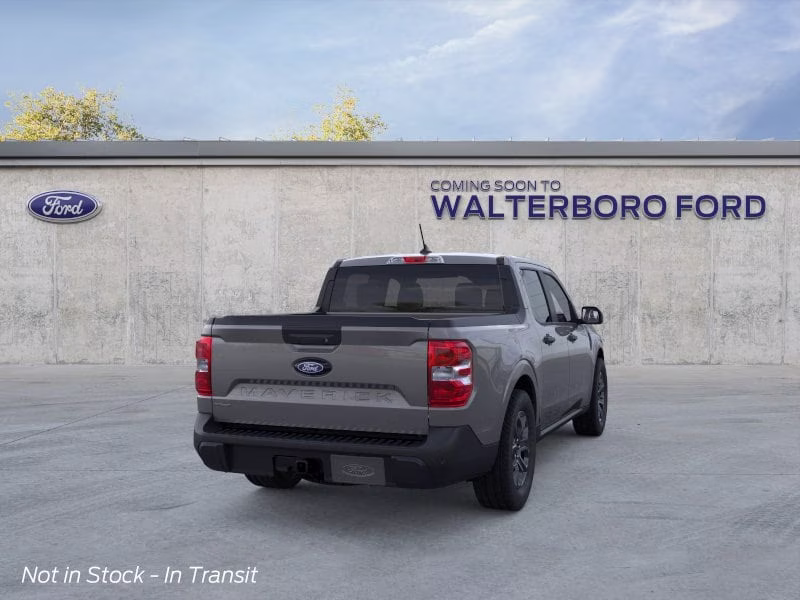 2026 Carbonized Gray Metallic Ford Maverick XLT FWD Truck