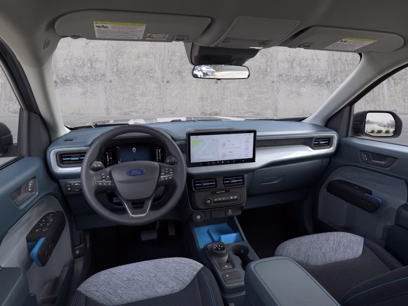 2026 Carbonized Gray Metallic Ford Maverick XLT FWD Truck