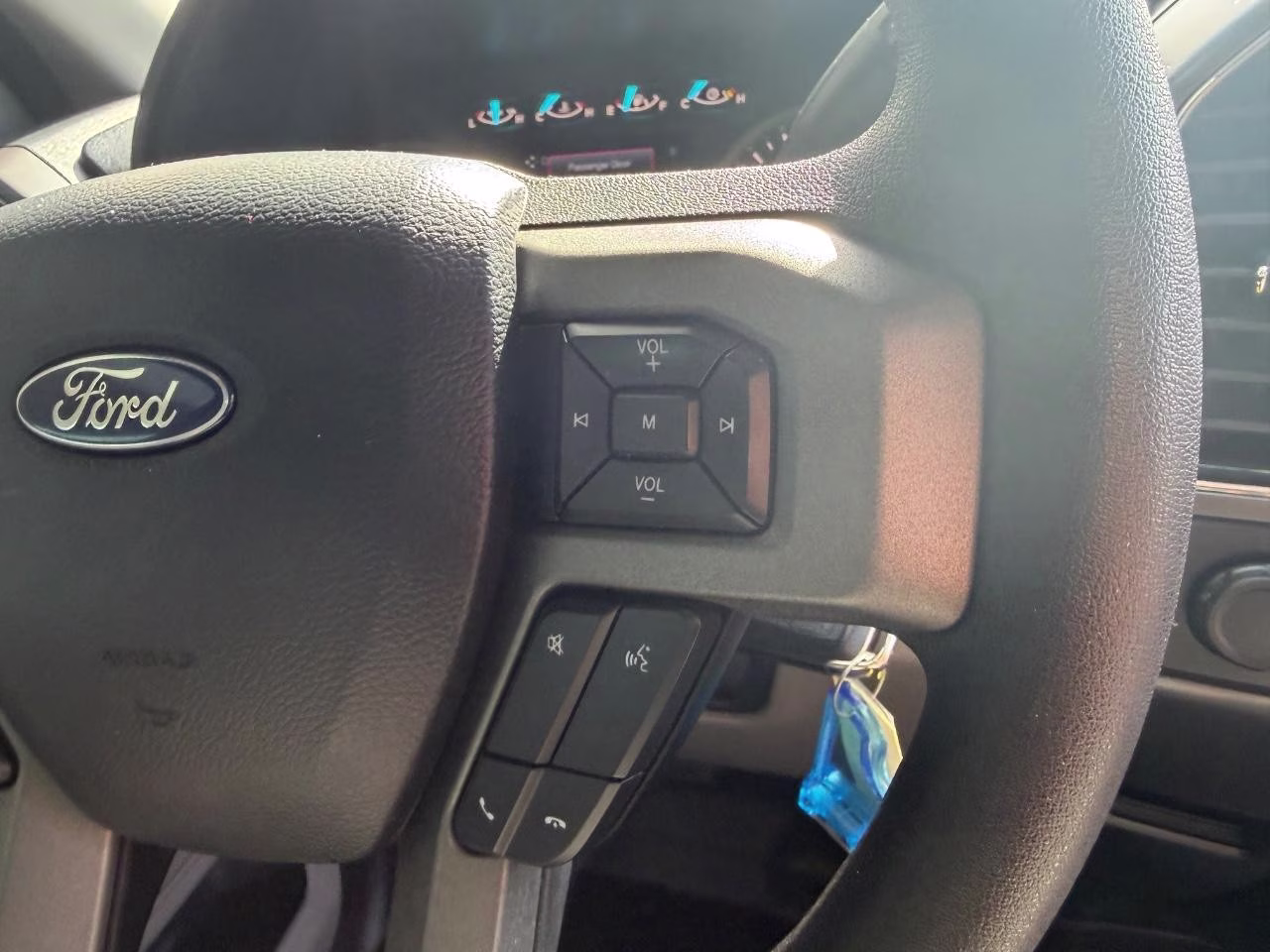 2020 Agate Black Metallic Ford F-150 XLT 4X4 Truck