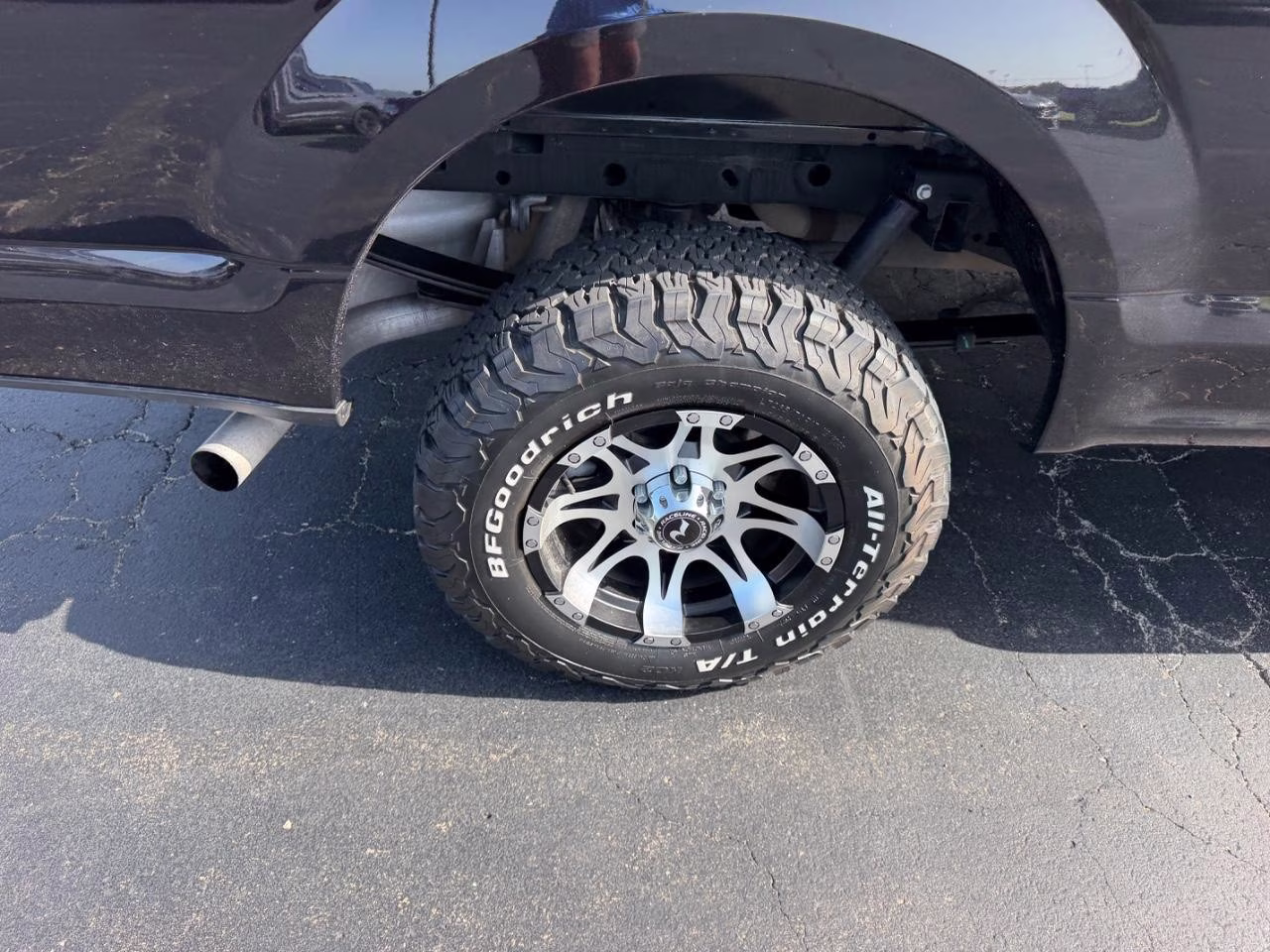 2020 Agate Black Metallic Ford F-150 XLT 4X4 Truck