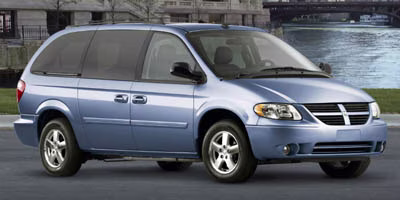 2007 RED Dodge Caravan 4DR WGN SE *LTD AVAIL*
